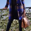 sac en croute de cuir caramel effet python